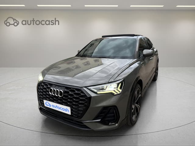 Audi Q3 Sportback PROFILE