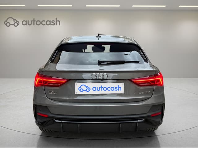 Audi Q3 Sportback REAR