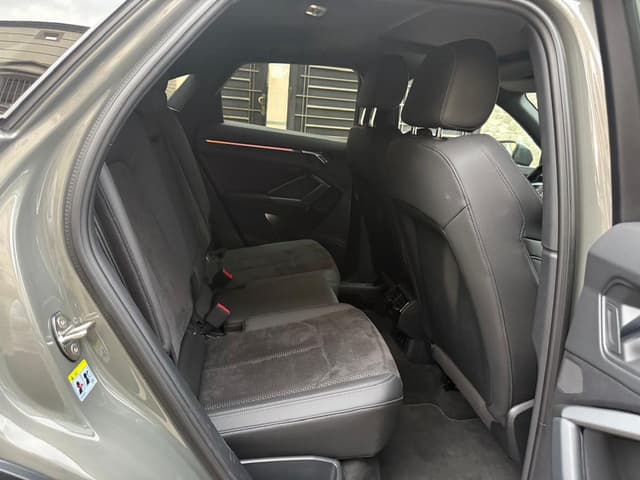 Audi Q3 Sportback REAR_SEAT