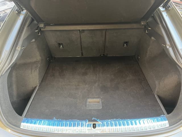 Audi Q3 Sportback TRUNK