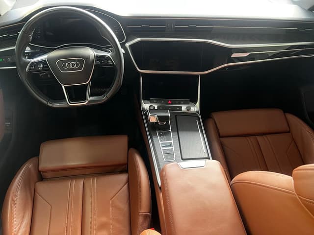 Audi A6 45 TDI 249 S-Tronic quattro Business