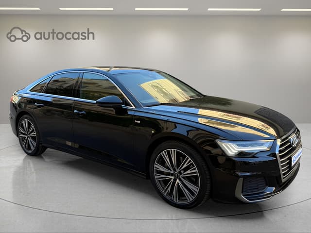 Audi A6 45 TDI 249 S-Tronic quattro Business