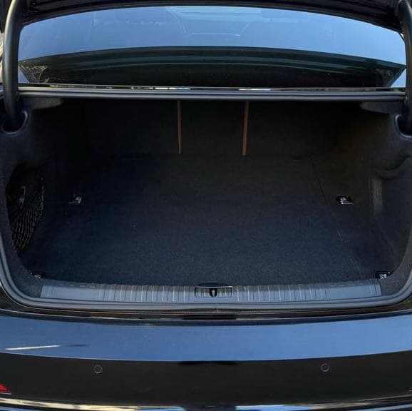 Audi A6 TRUNK