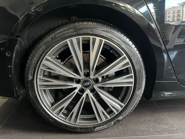 Audi A6 WHEEL_ARG