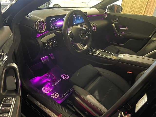 Mercedes Classe A FRONT_SEAT