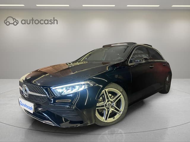 Mercedes Classe A LEFT