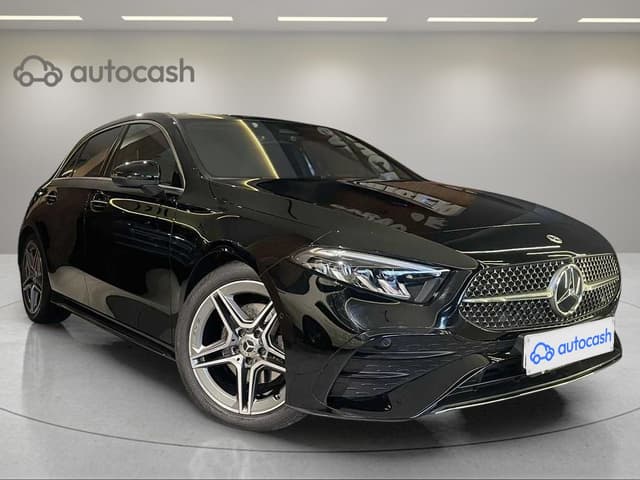 Mercedes Classe A PROFILE