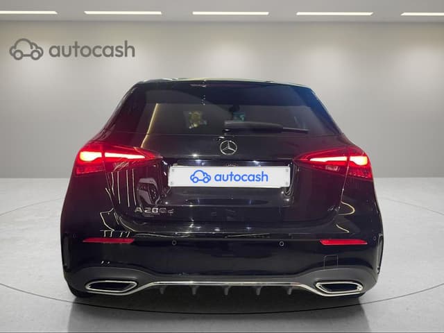 Mercedes Classe A REAR