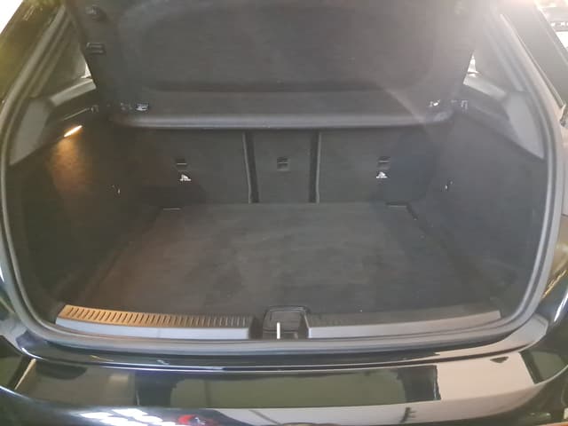 Mercedes Classe A TRUNK