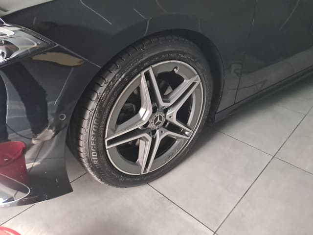 Mercedes Classe A WHEEL_AVG