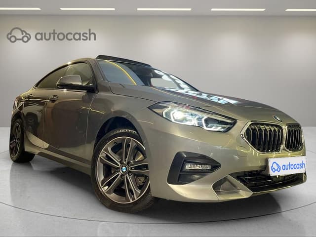 Bmw Série 2 Gran Coupé 216d Sport Limited