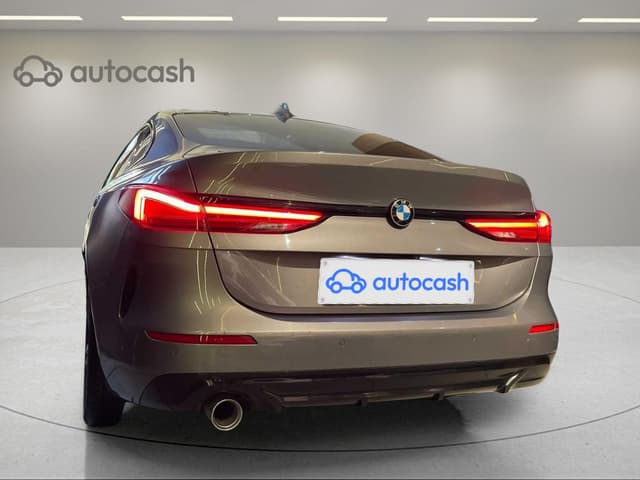 Bmw Série 2 Gran Coupé REAR