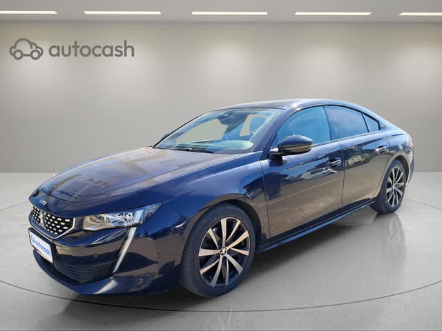 Peugeot 508 PROFILE