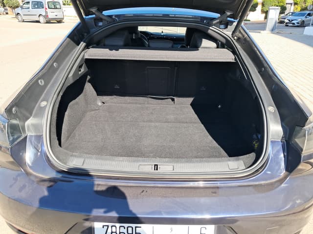Peugeot 508 TRUNK