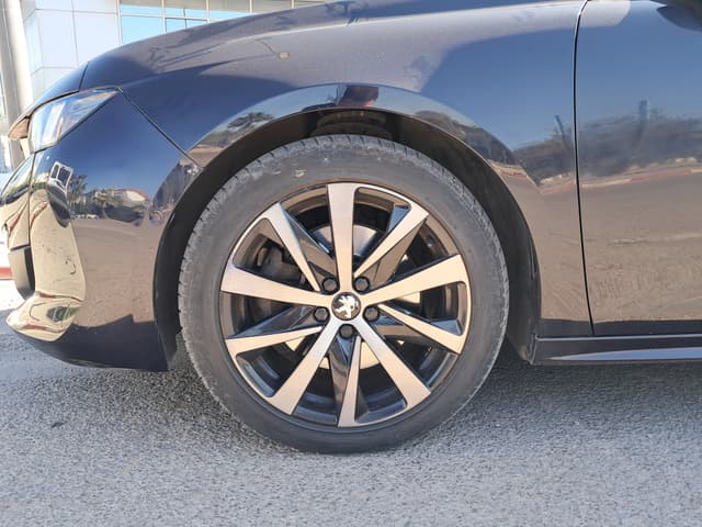 Peugeot 508 WHEEL_AVG