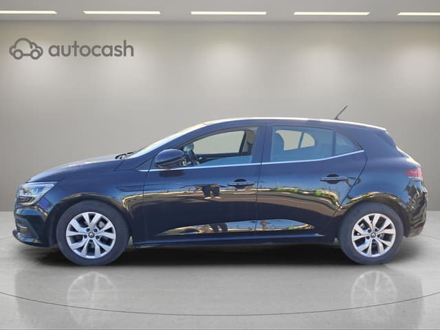 Renault Mégane LEFT