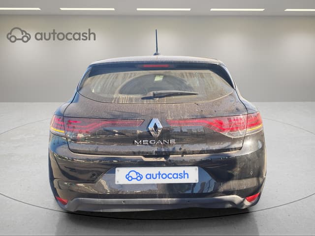 Renault Mégane REAR