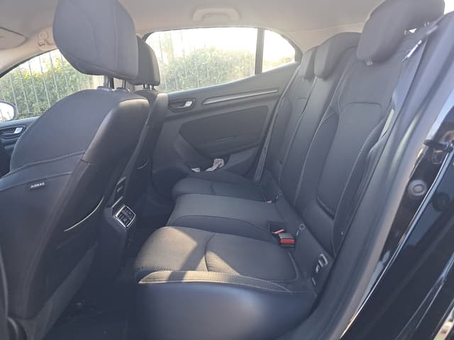 Renault Mégane REAR_SEAT