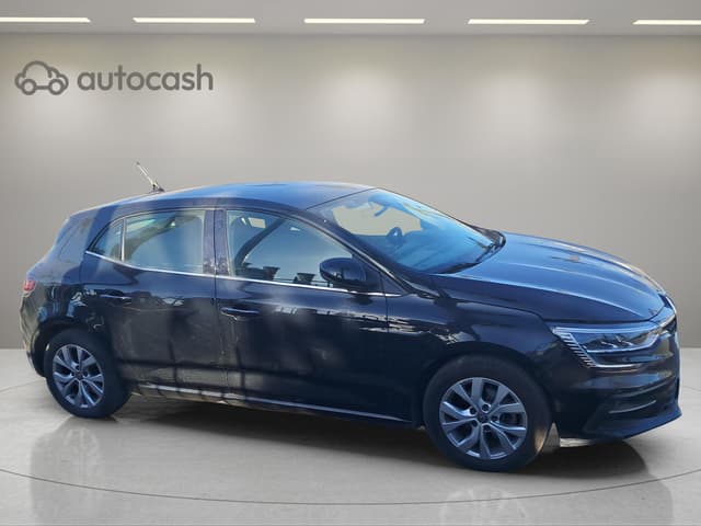 Renault Mégane RIGHT