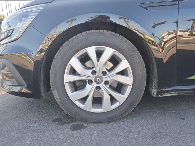 Renault Mégane WHEEL_AVG