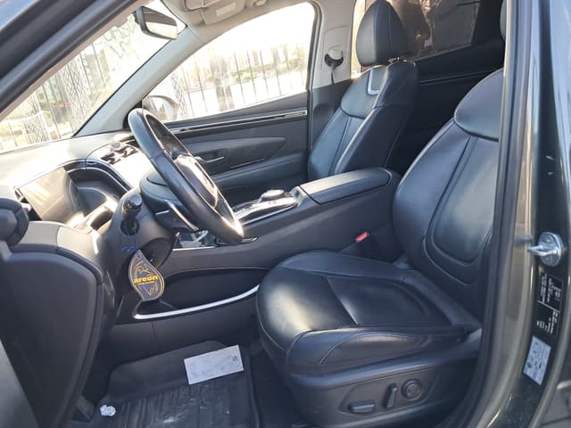 Hyundai Tucson HEV FRONT_SEAT