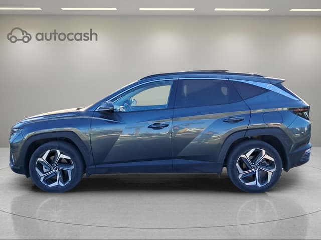 Hyundai Tucson HEV LEFT