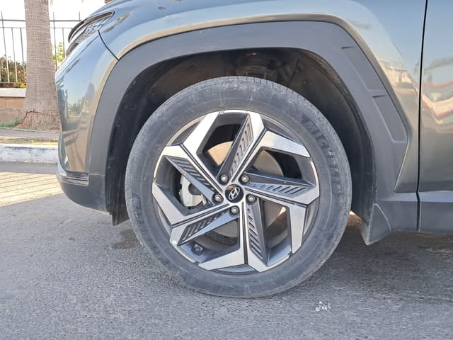 Hyundai Tucson HEV WHEEL_ARG