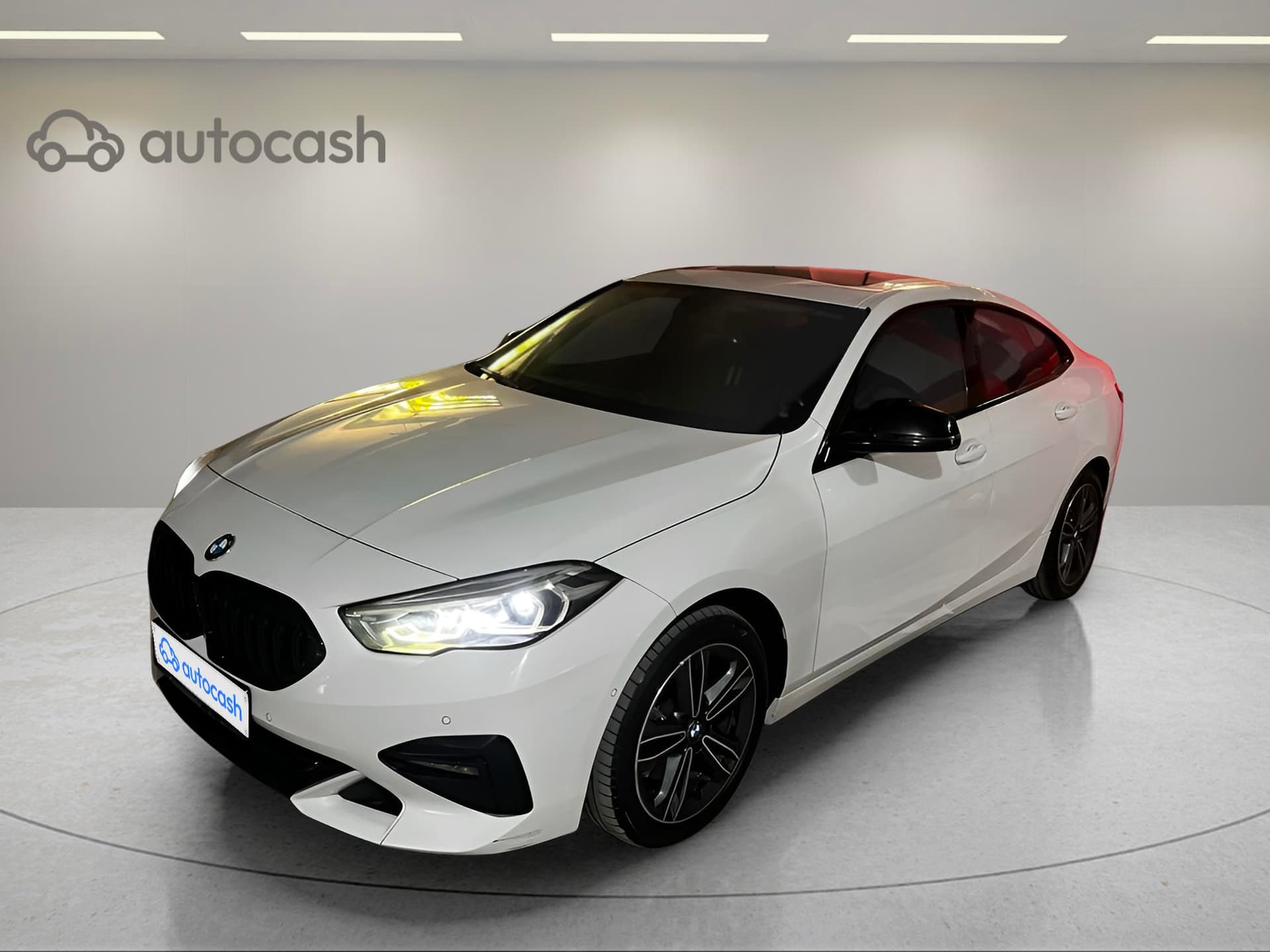 Bmw Série 2 Gran Coupé