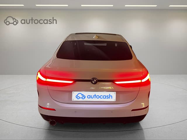 Bmw Série 2 Gran Coupé REAR