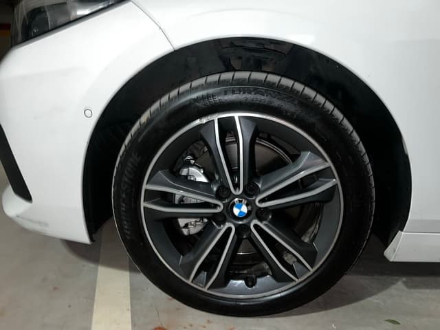 Bmw Série 2 Gran Coupé WHEEL_AVG