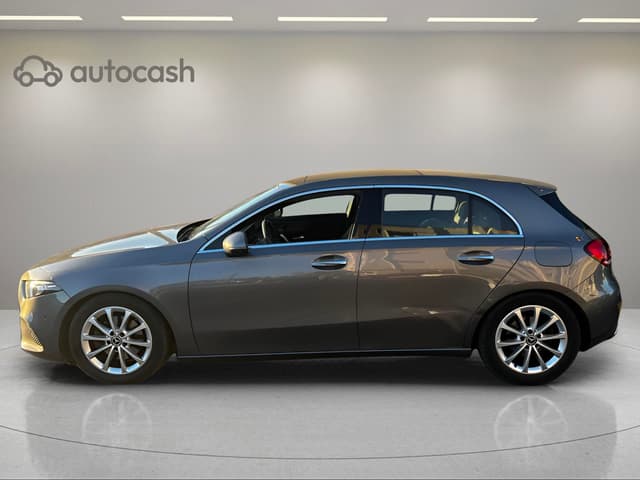 Mercedes Classe A LEFT