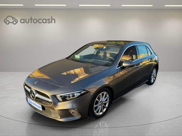 Mercedes Classe A PROFILE