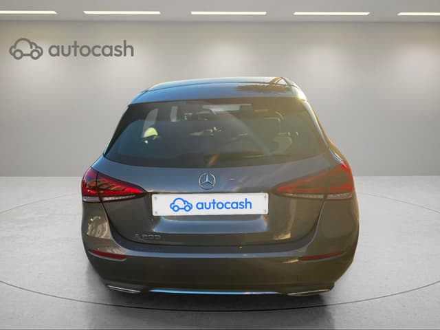 Mercedes Classe A REAR