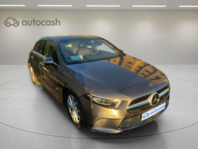 Mercedes Classe A RIGHT