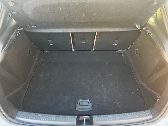 Mercedes Classe A TRUNK