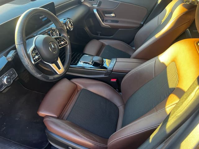 Mercedes Classe A WHEEL_ARD