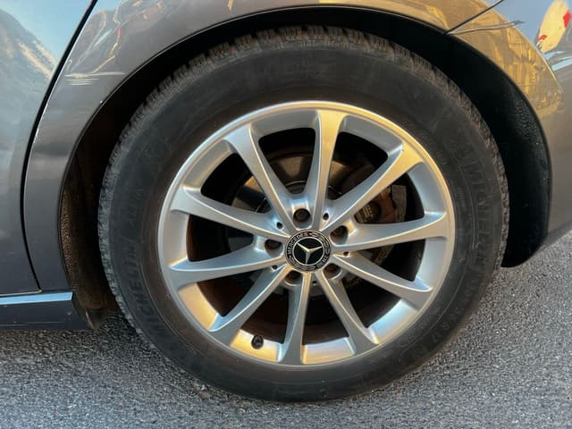 Mercedes Classe A WHEEL_ARG