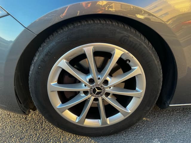 Mercedes Classe A WHEEL_AVG