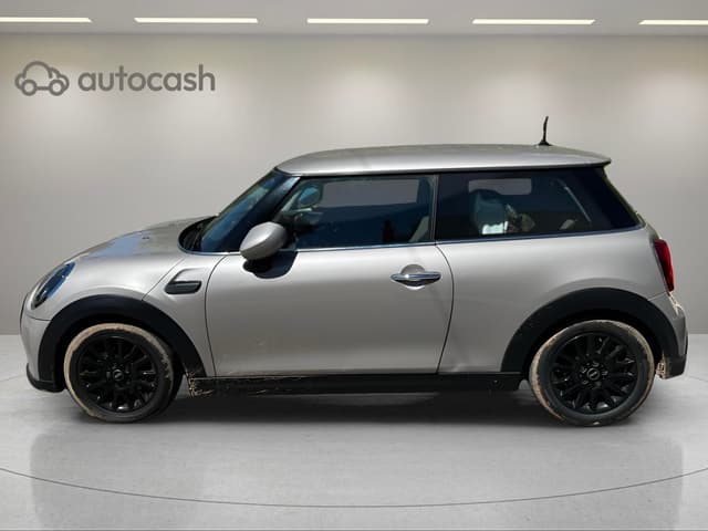 Mini Cooper 3 portes LEFT