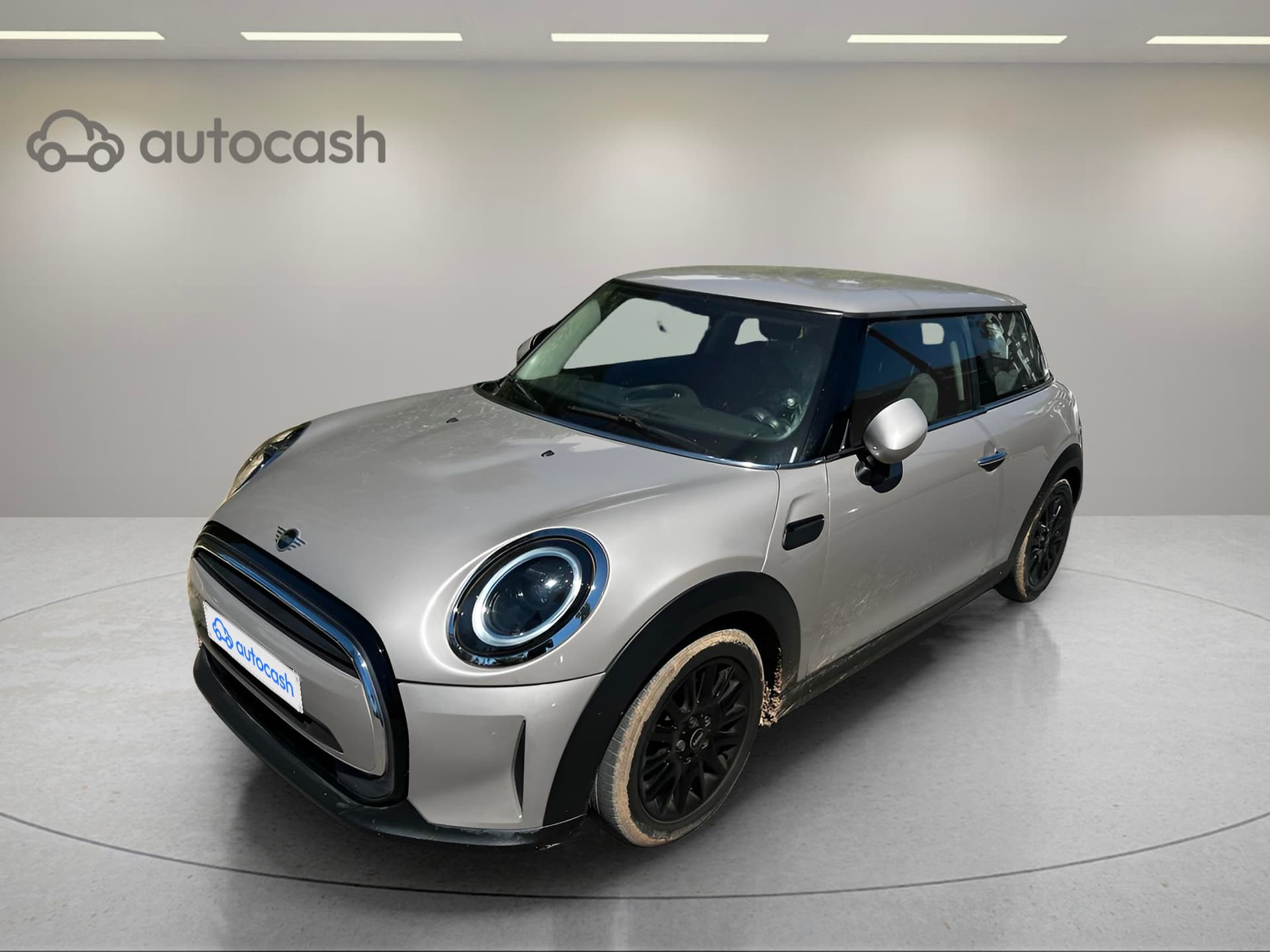 Mini Cooper 3 portes