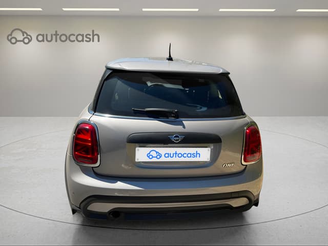 Mini Cooper 3 portes REAR