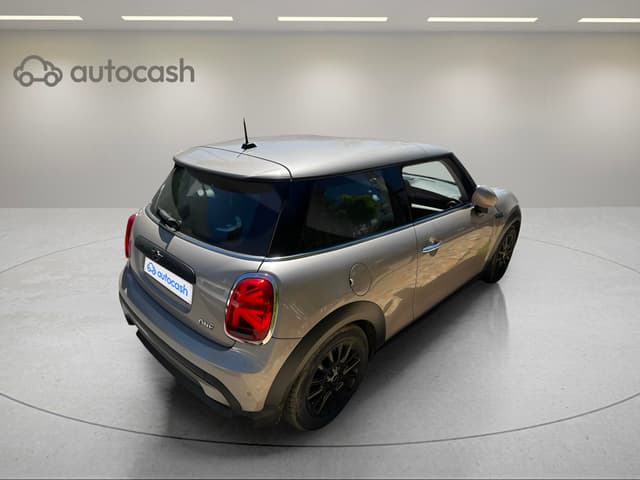 Mini Cooper 3 portes RIGHT