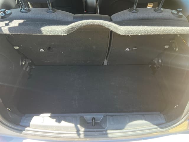 Mini Cooper 3 portes TRUNK