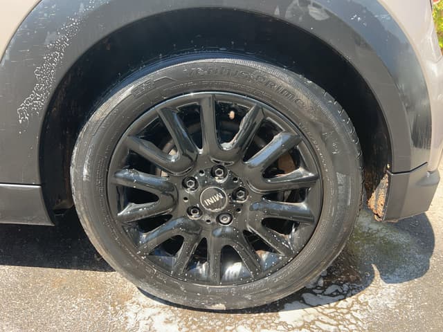 Mini Cooper 3 portes WHEEL_AVD