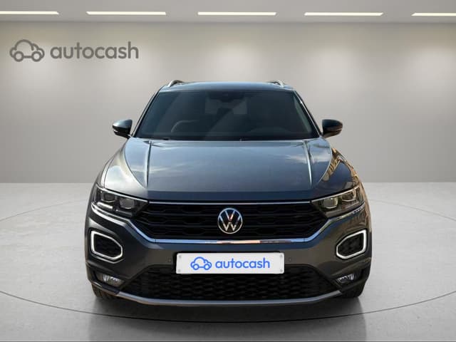Volkswagen T Roc