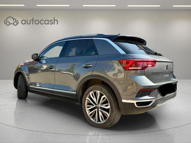 Volkswagen T Roc RIGHT