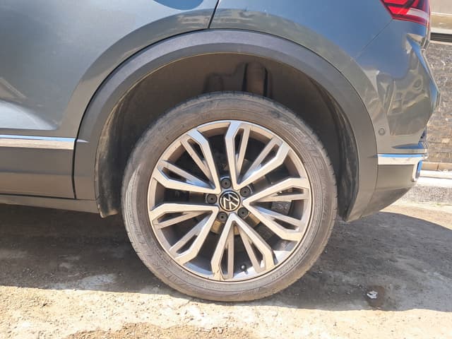 Volkswagen T Roc WHEEL_AVG