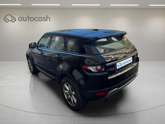 Land rover Range Rover Evoque LEFT