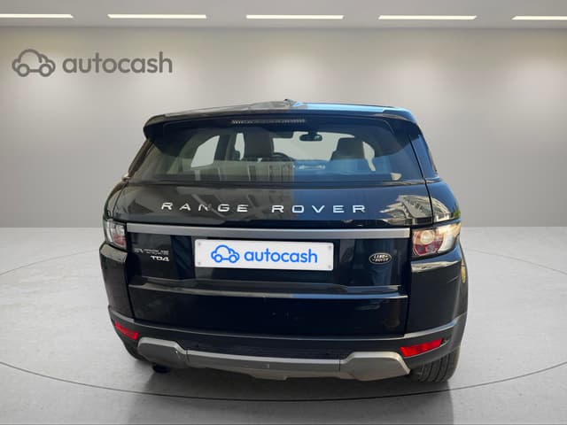 Land rover Range Rover Evoque REAR