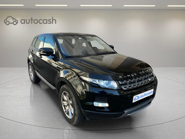 Land rover Range Rover Evoque RIGHT